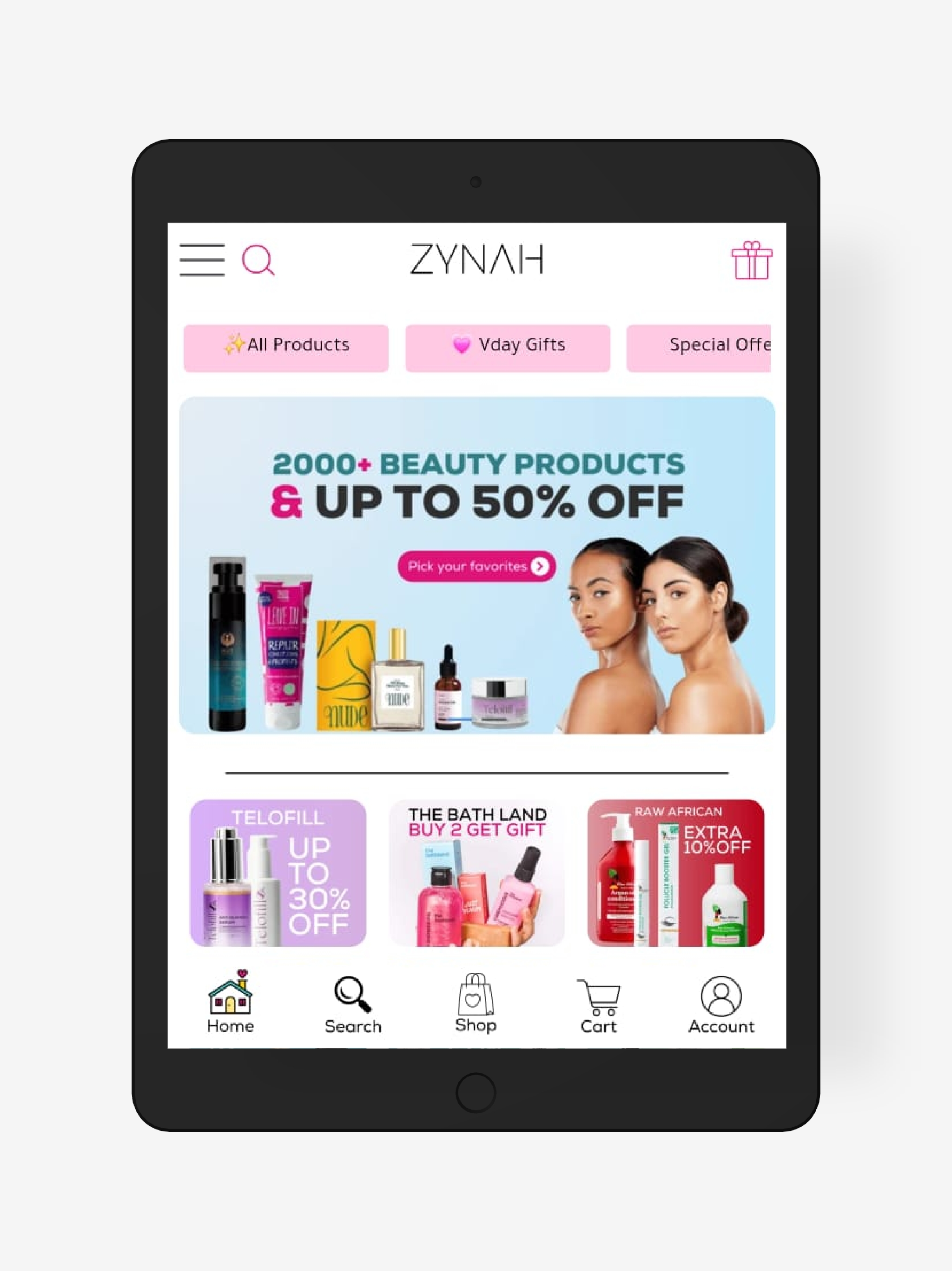 Zynah
