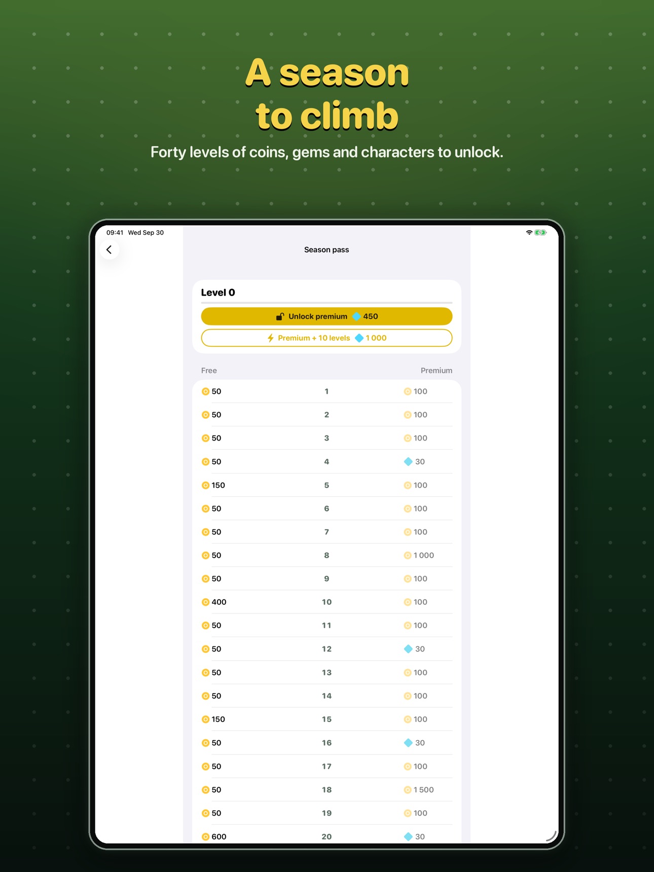 Screenshot 12 of Line Kick: Paper Soccer