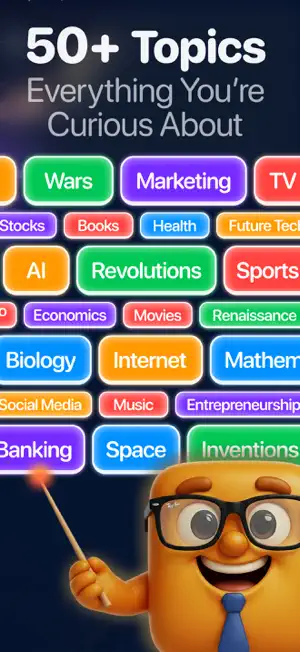 Absorbia: Daily Micro Learning screenshot 3