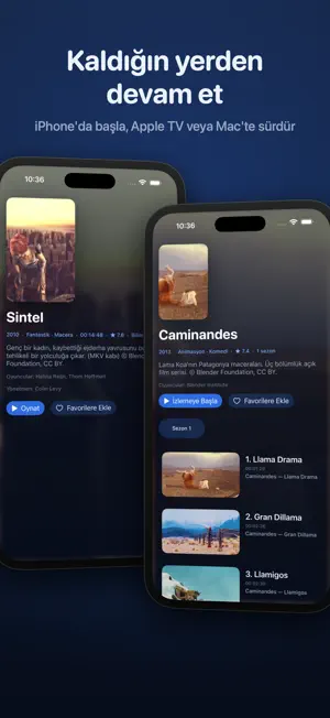 UPlayer8 screenshot 2