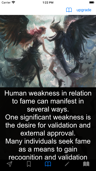 Psychology: Humanity Weakness Screenshot