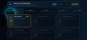 Black Stars: Fleet Command screenshot 3