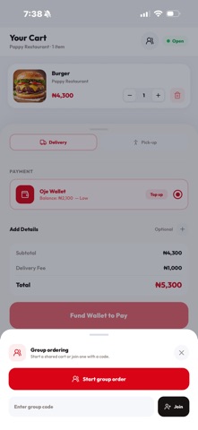 Oje screenshot