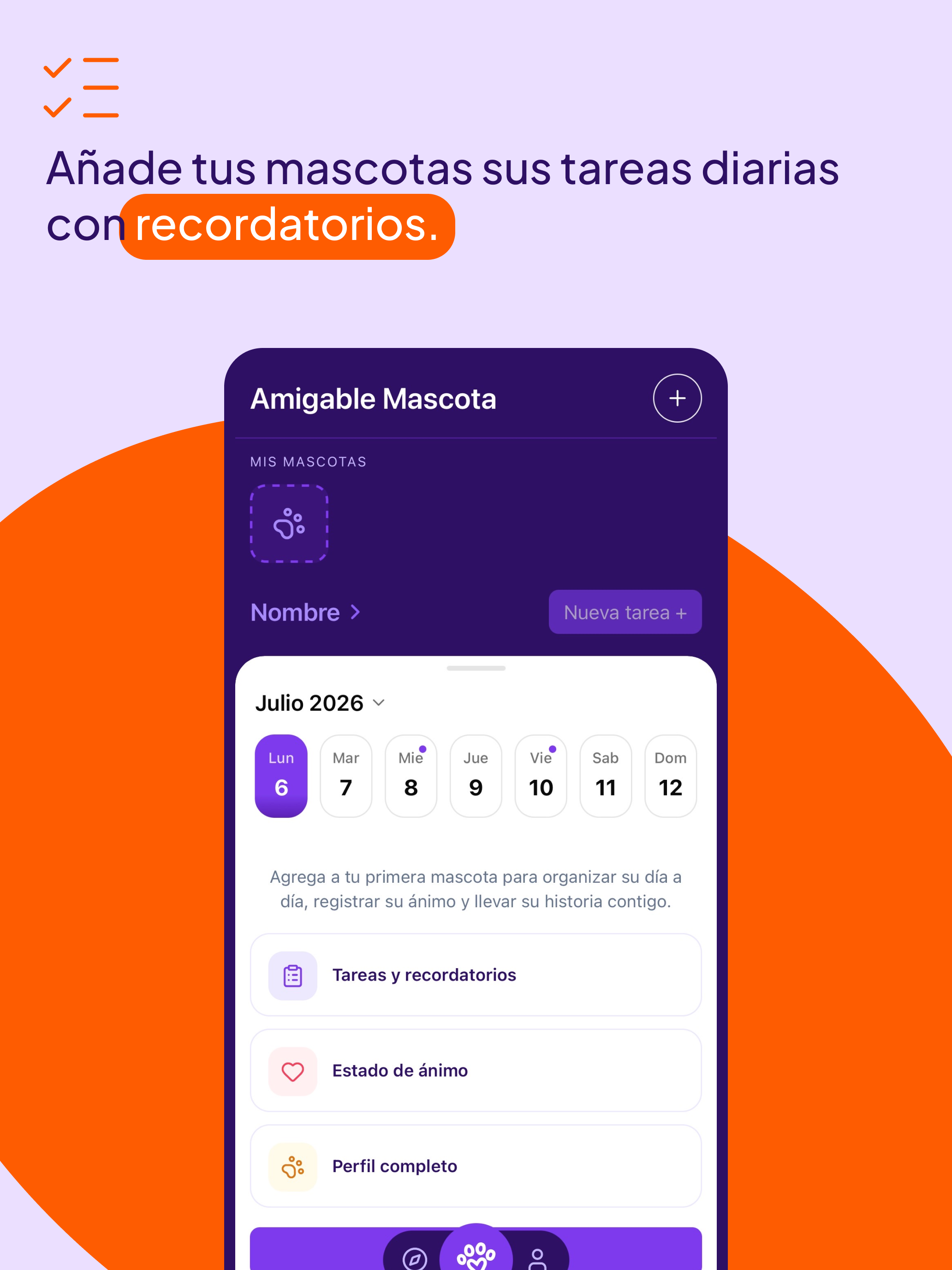 Amigable Mascota screenshot 7