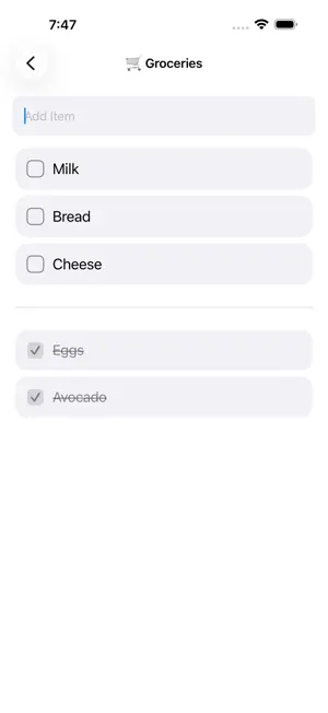 Clystovia: To-Do & Lists screenshot 3
