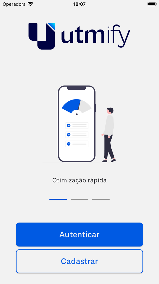 #1. Utmify (iOS) 由: UTMIFY TECNOLOGIA LTDA