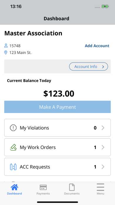 Next Generation Management Screenshot