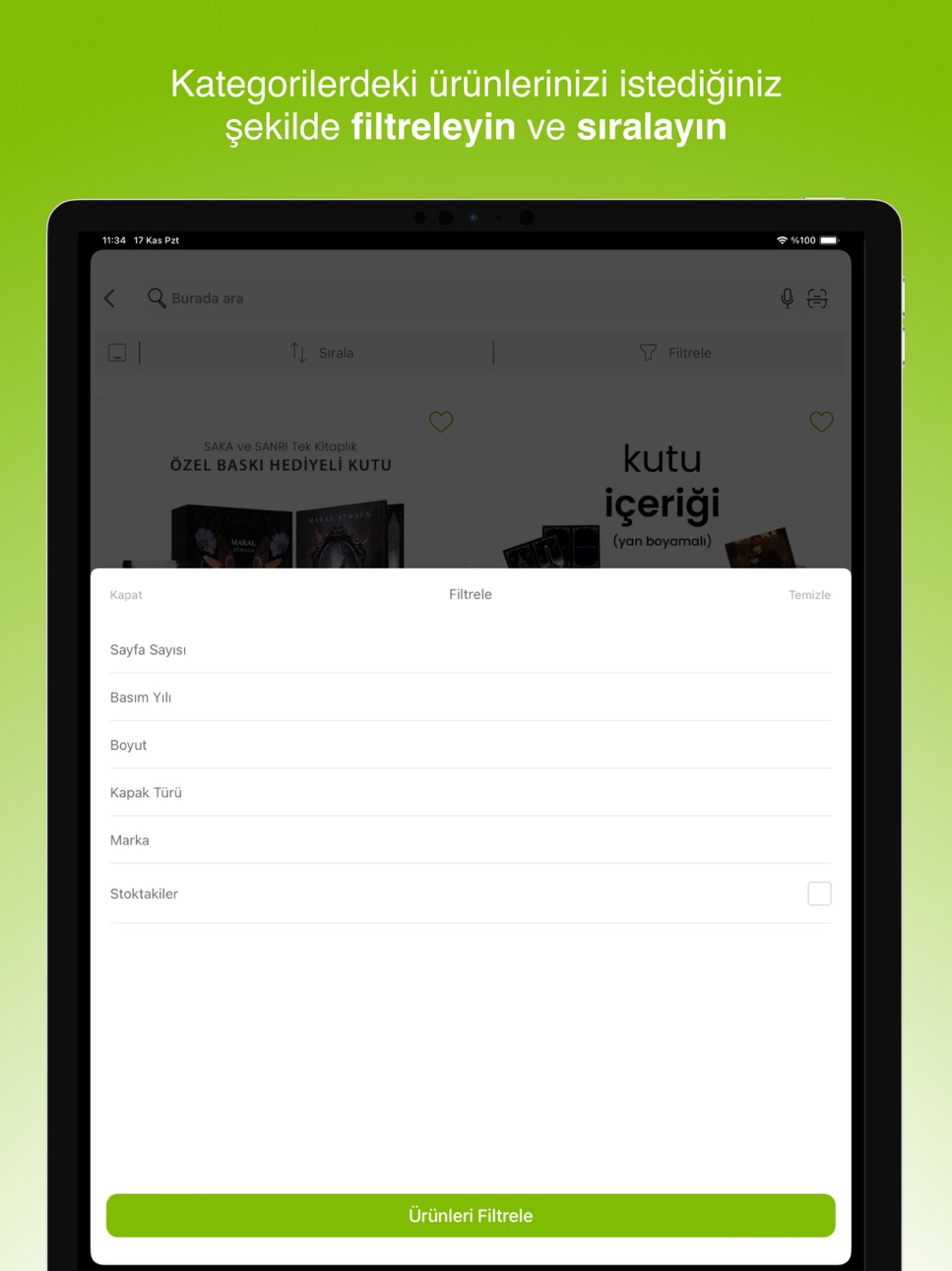 iPad screenshot