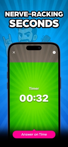 Imposter Game: Guess the Word! iPhone screenshot
