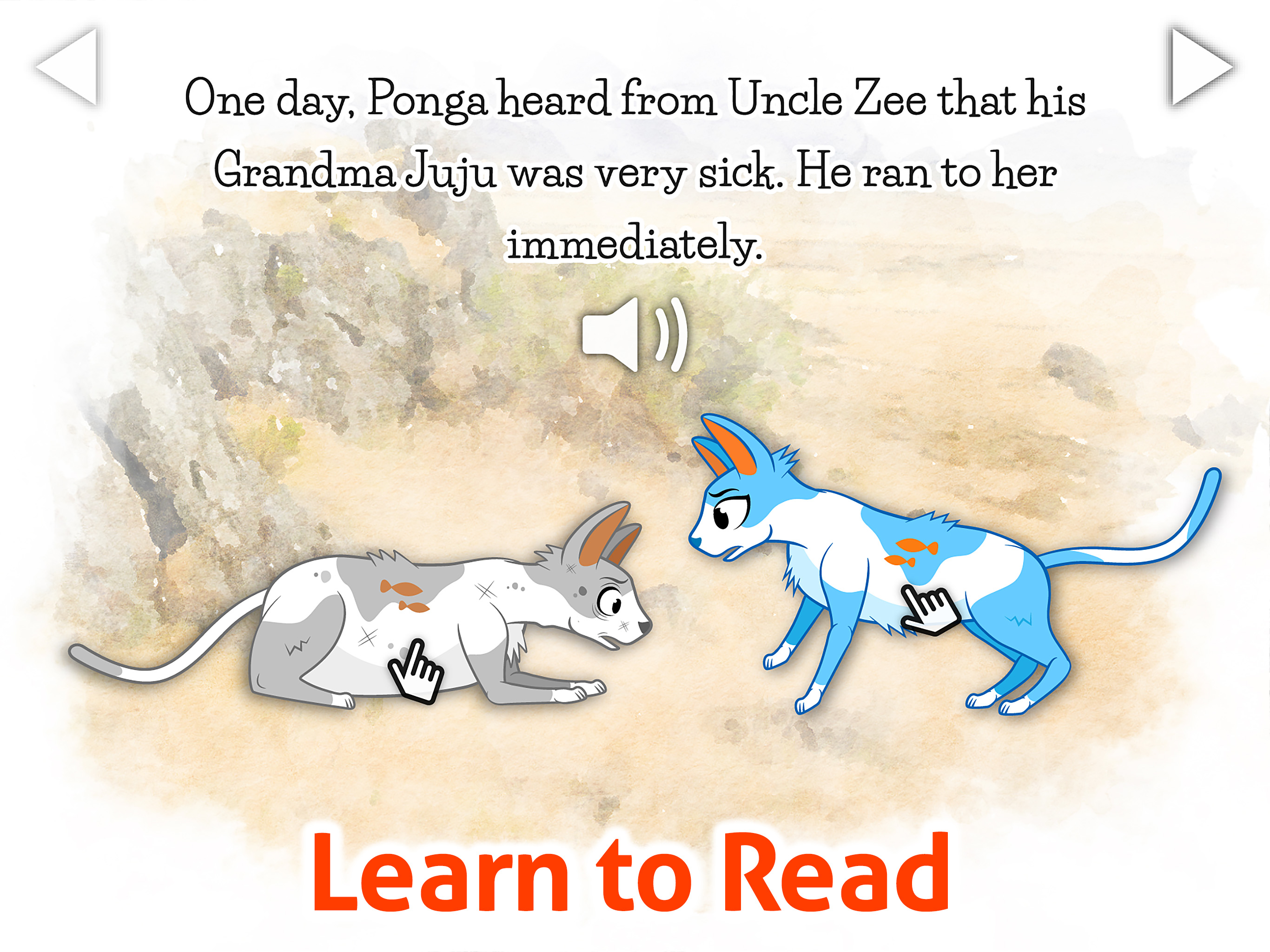 Ponga: Animated Story for Kids screenshot 11