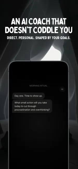 Forge: Master Yourself screenshot 3