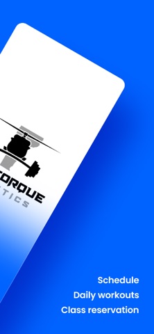 High Torque Athletics screenshot