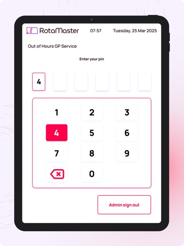 Attendance+ app screenshot