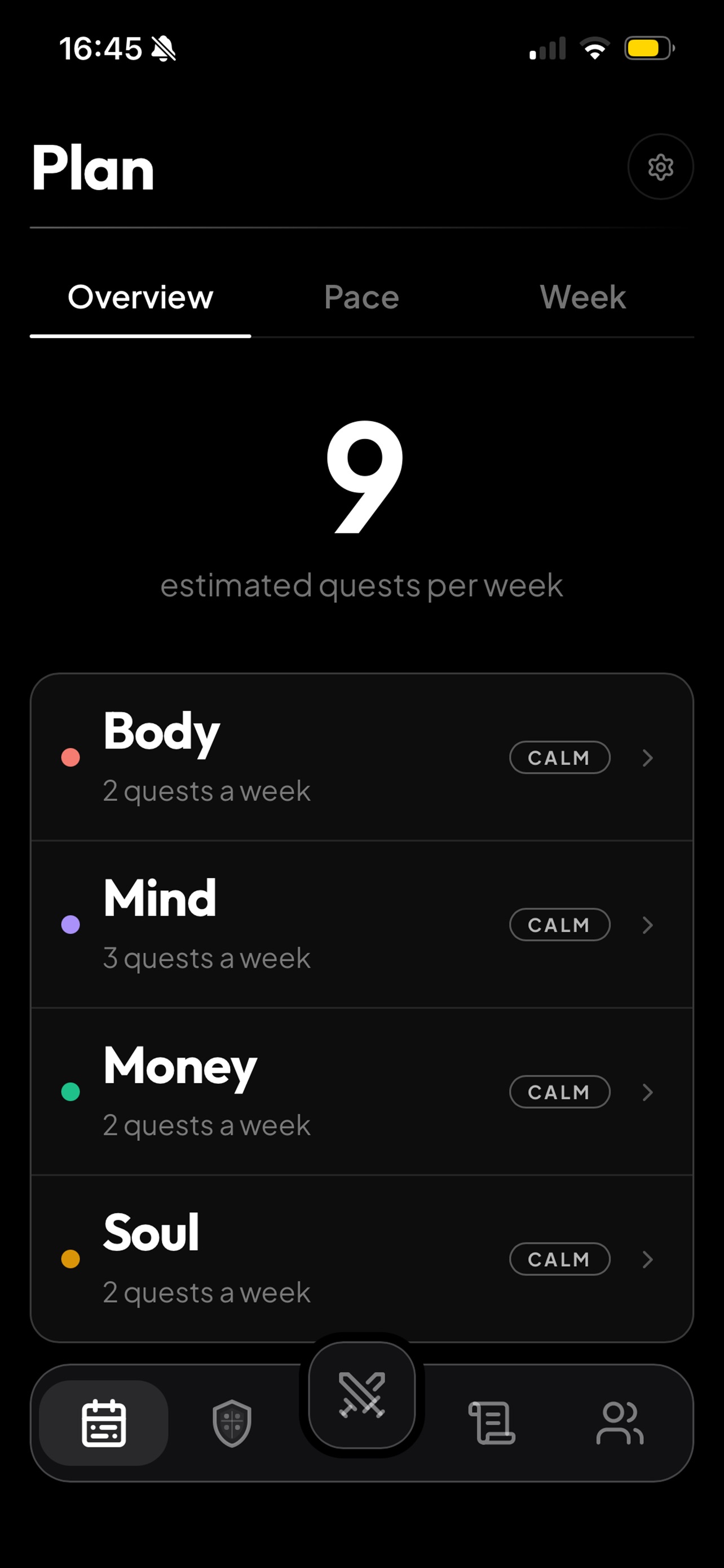 Screenshot 3 of QuestBourne
