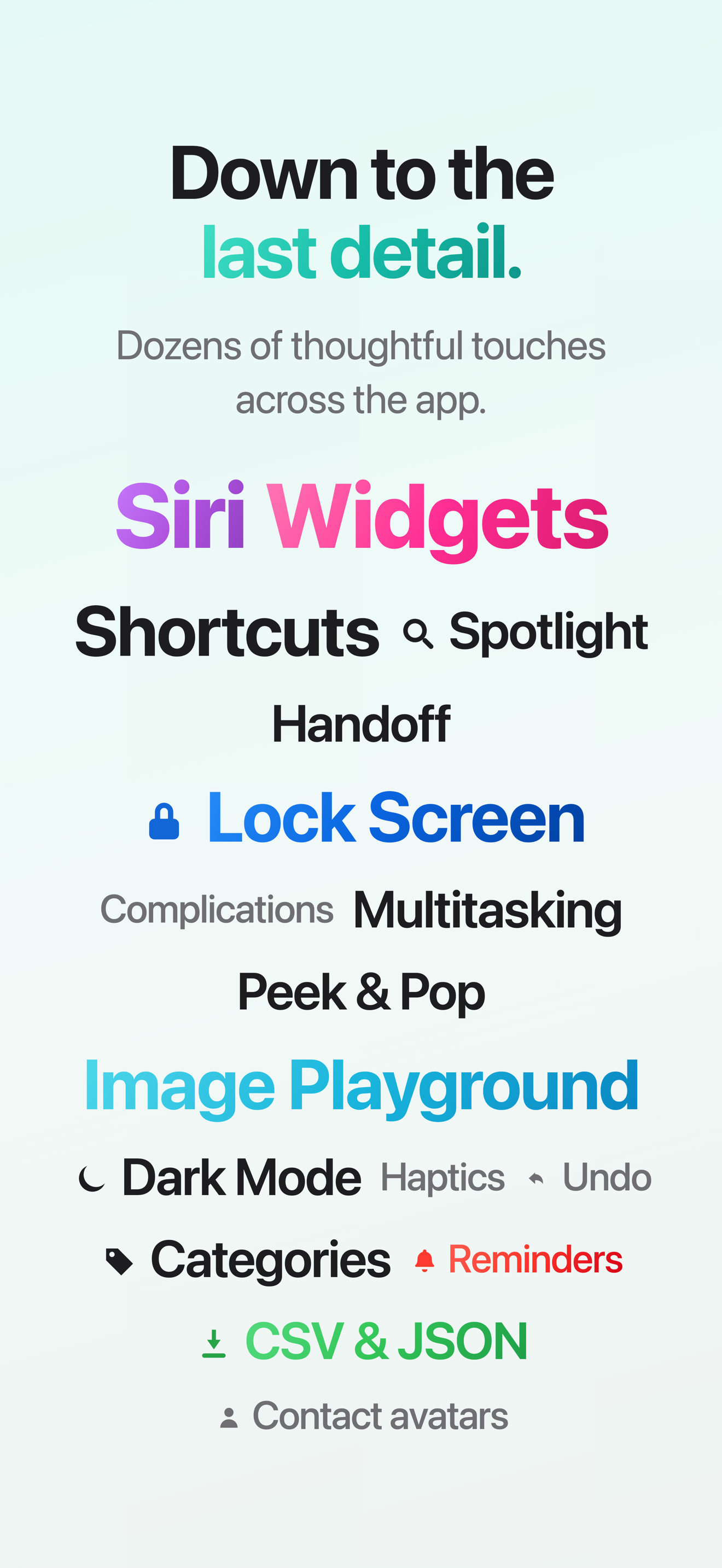 Settli - Settle your accounts. screenshot 8