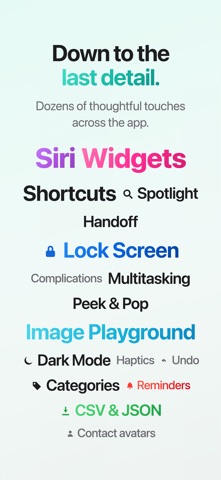 Settli - Settle your accounts. Screenshot 8 of 9