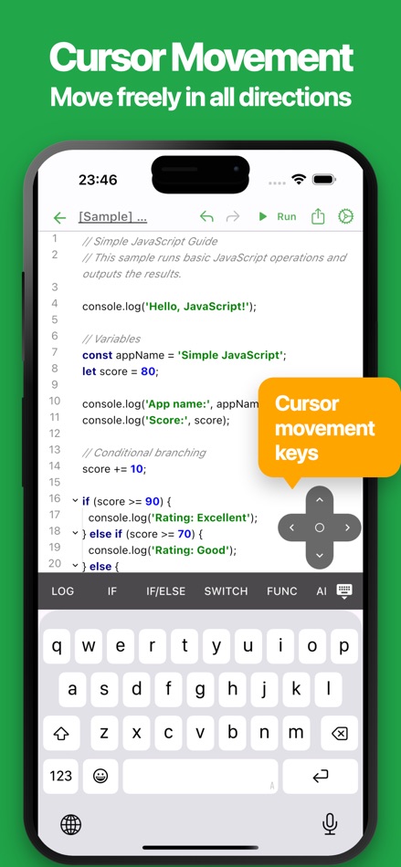 #3. Simple JavaScript (iOS) 由: YUKI TANAIKE