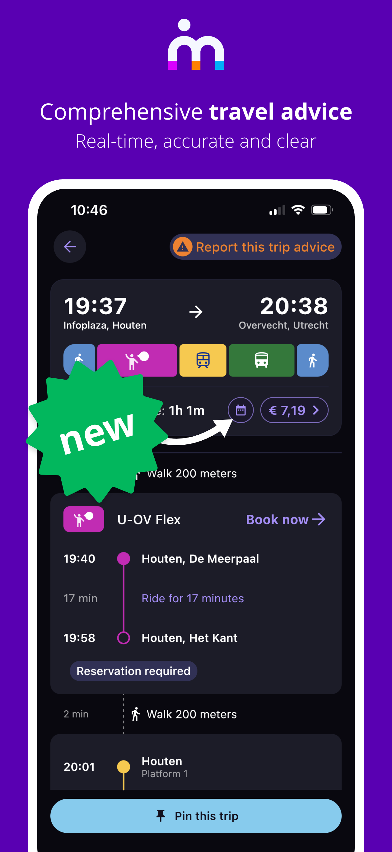 I'm Planner : travel planner screenshot 2