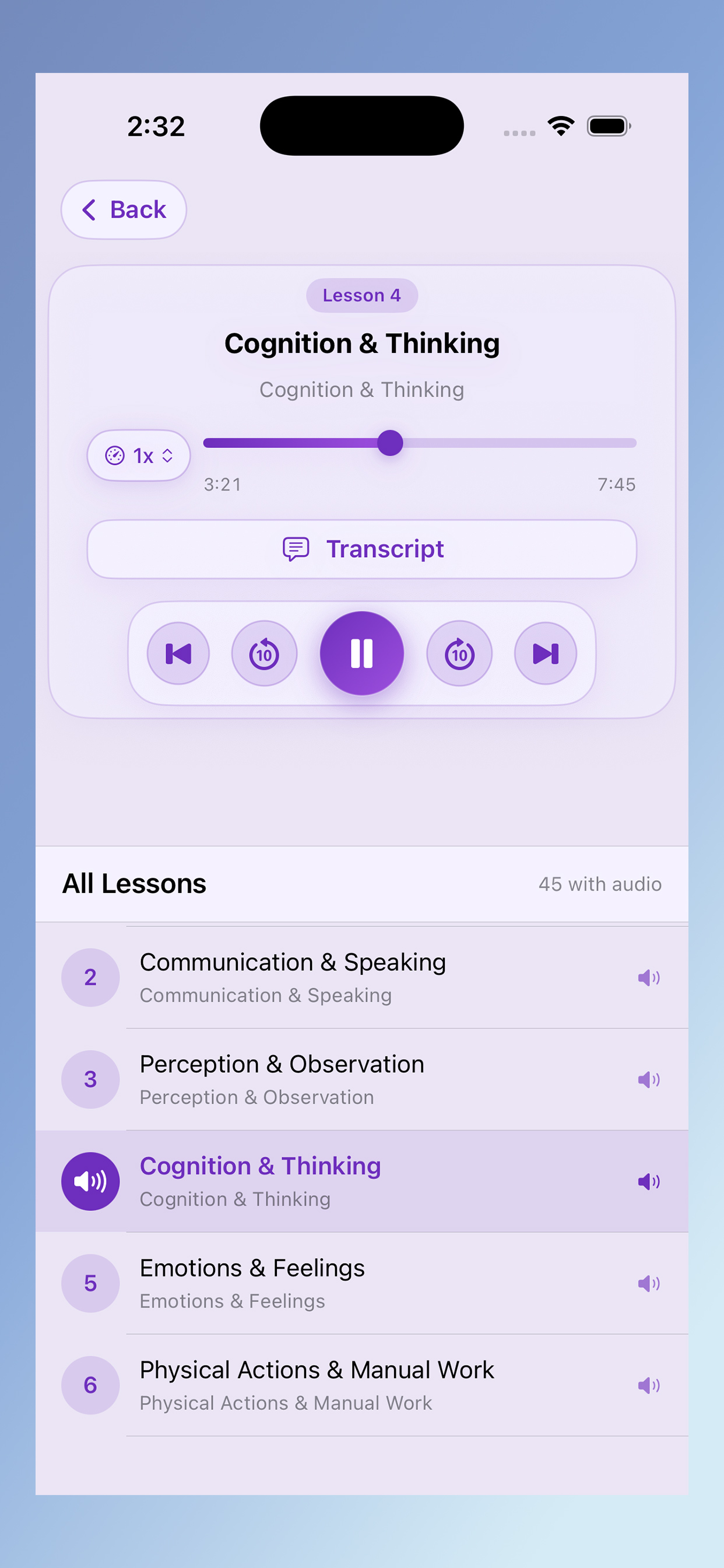 French Verbs and Conjugations