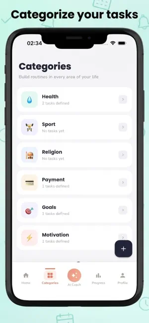 DayHero AI screenshot 4