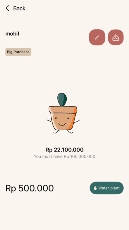 Tunas - Your Saving Planner