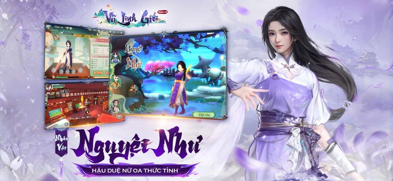 Screenshot 3 of Vu Linh Gioi