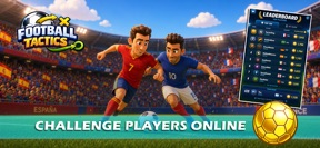 Football Tactics 2026 screenshot