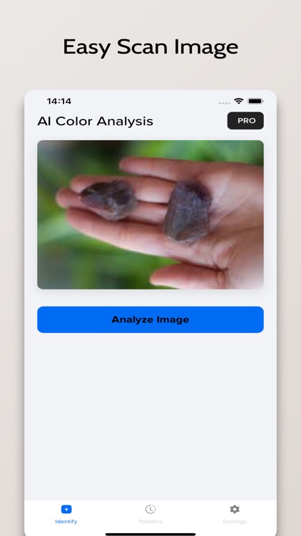AI Color & Combine Analysis