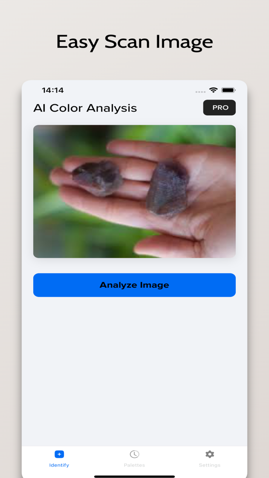 #1. AI Color & Combine Analysis (iOS) By: Arda Emin Cimen
