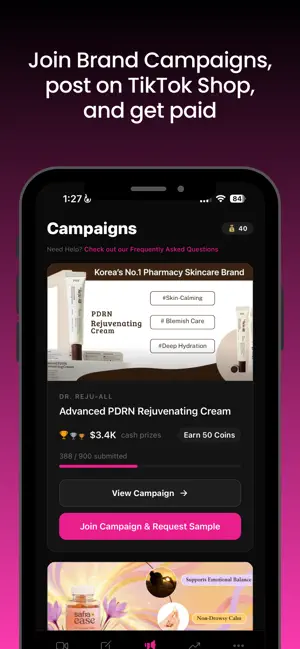 Brands Meet Creators screenshot 3