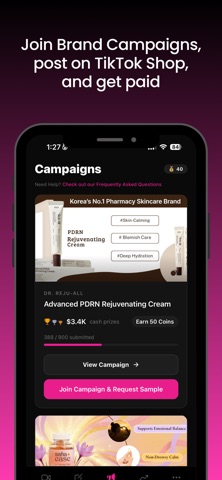 Brands Meet Creators Screenshot 3 of 6