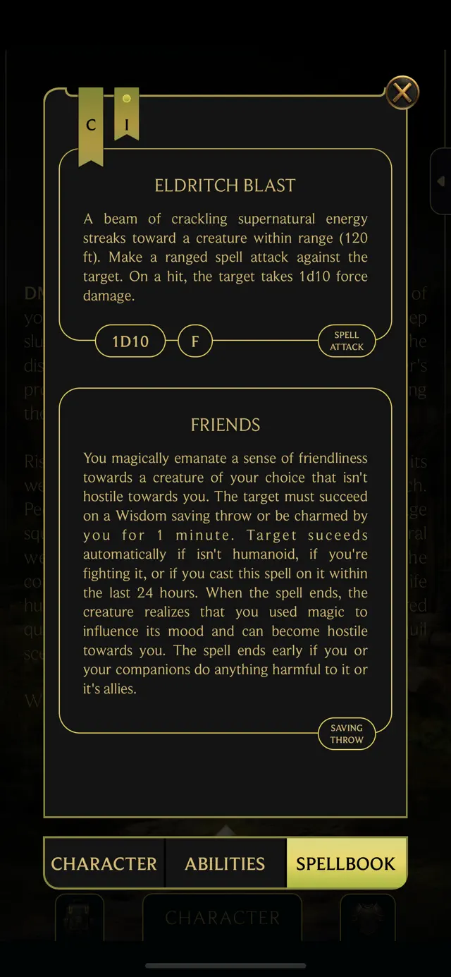 Everweave screenshot 6