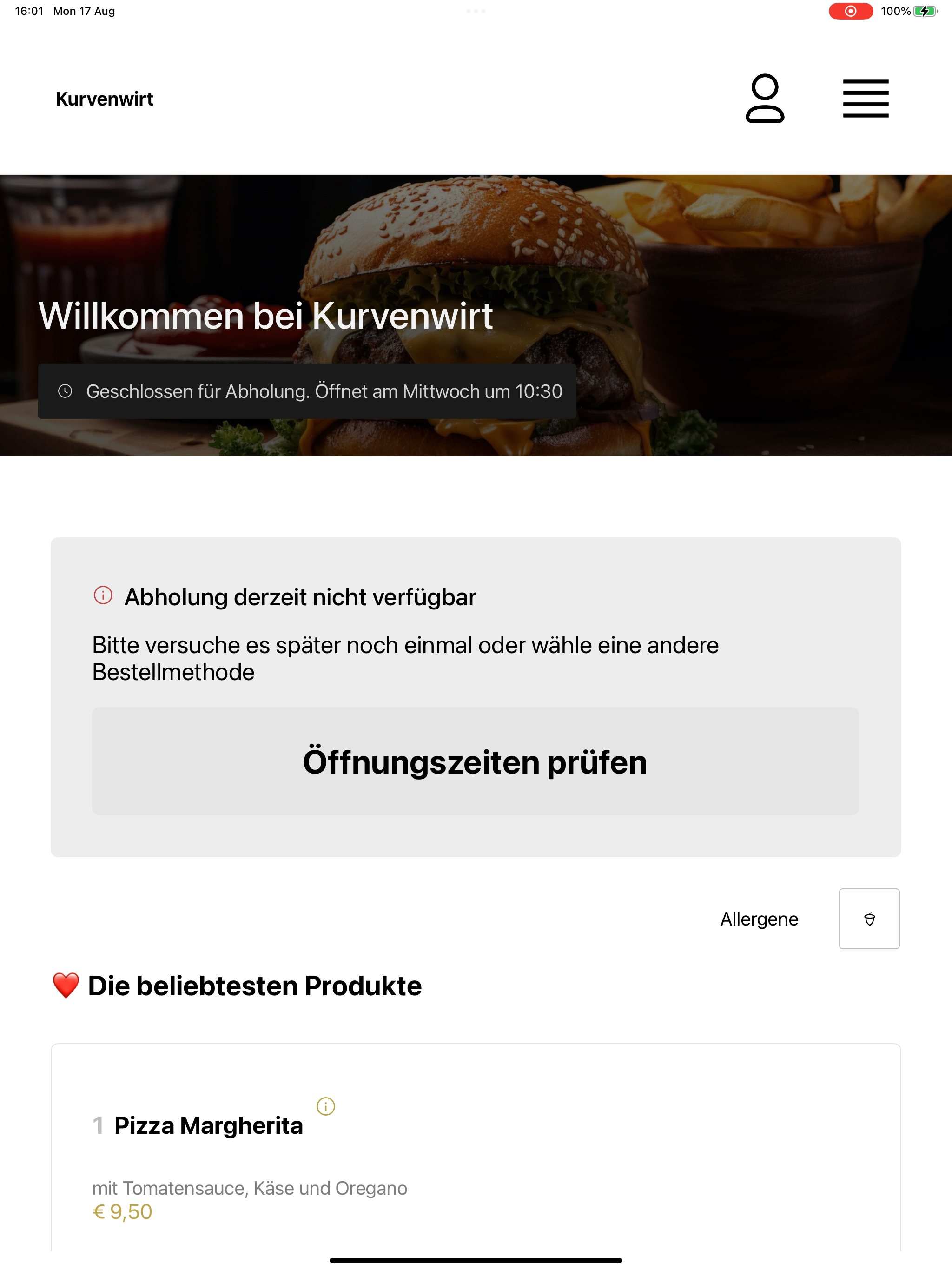 Kurvenwirt screenshot 10