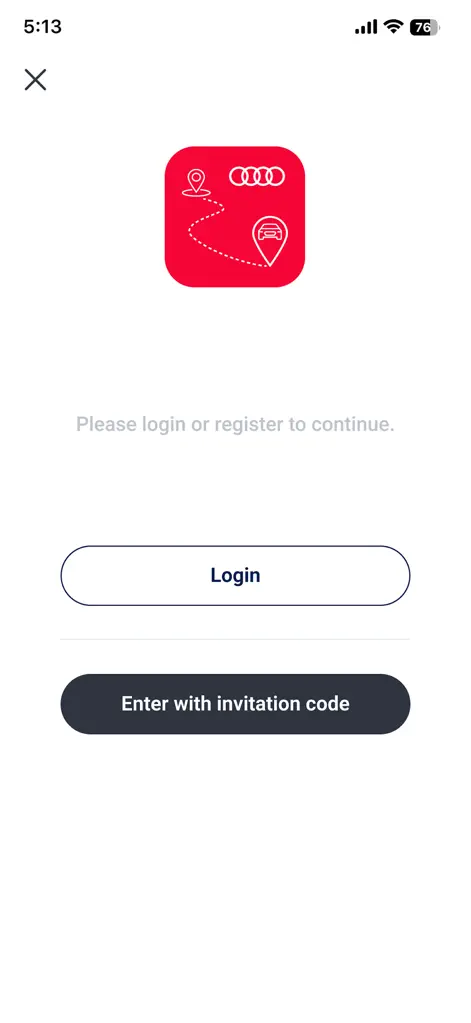 AH Mobility - Travel App | MWM