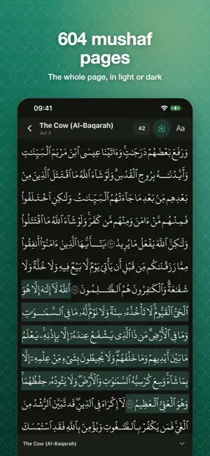 Halqa Quran - Tafsir & Audio screenshot 3