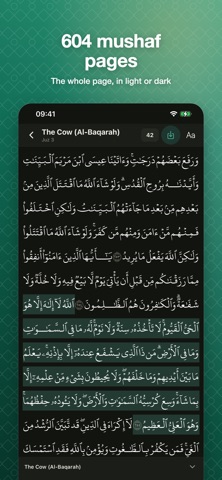 Halqa Quran - Tafsir & Audio Screenshot 3 of 6