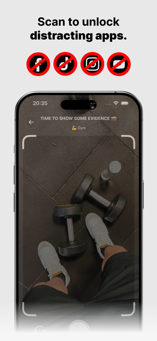 One Thing: Earn Screen Time Screenshot 2 of 6