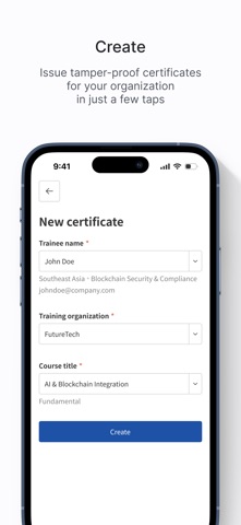 IHI App Screenshot 5 of 5