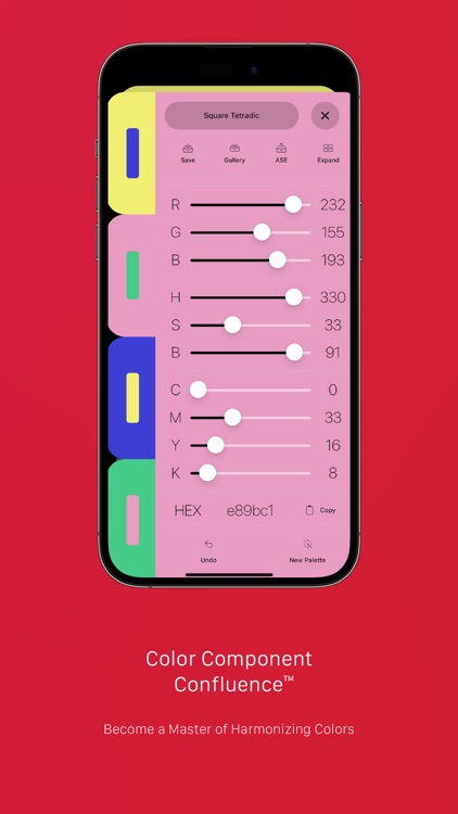 Osmosi : Pro Color Finder AI screenshot-3
