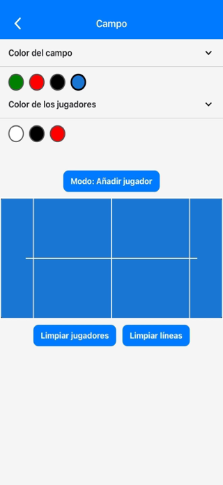 Padel Tactics Screenshot 1 of 5