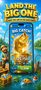 Big Fish Duel - Play and Win screenshot