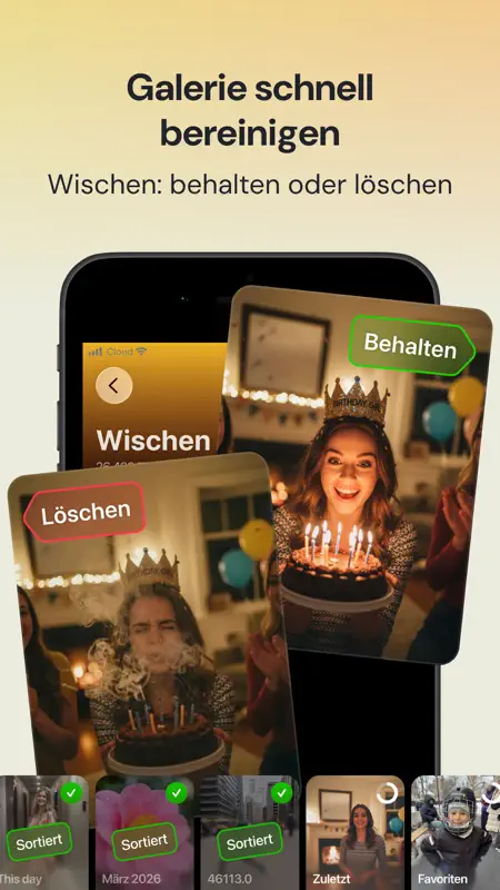 Clever Cleaner: Speicher Frei screenshot 4 of 10