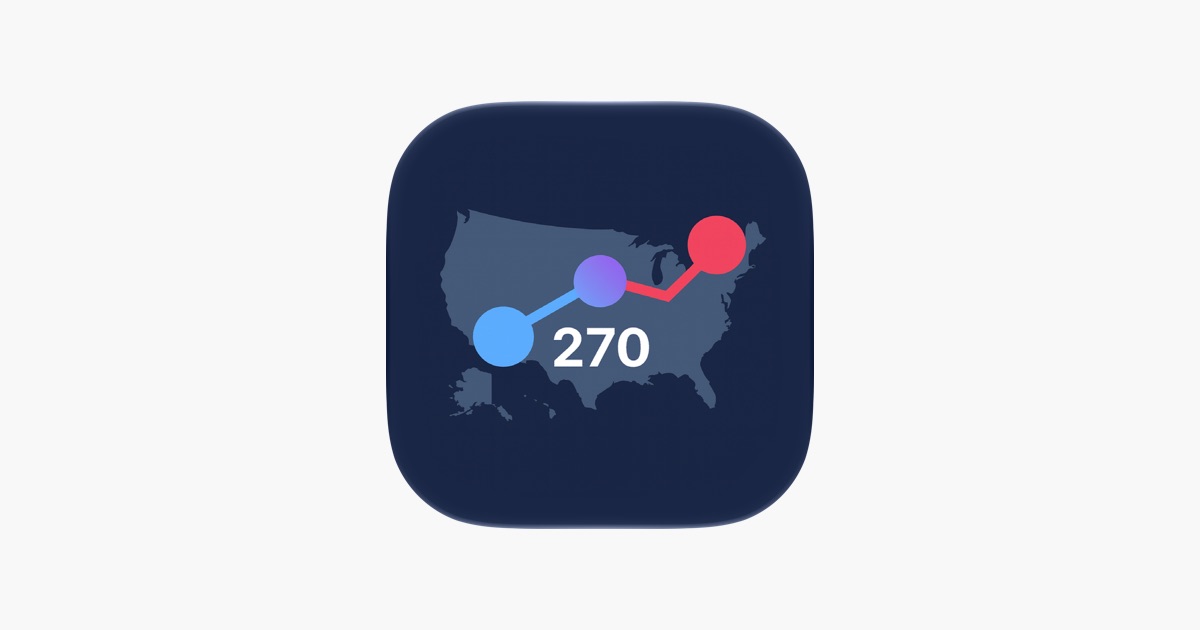 ‎VoteMapper Election Simulator App - App Store