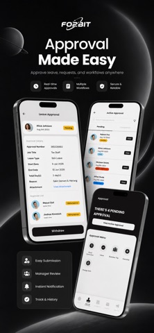 FORBIT screenshot