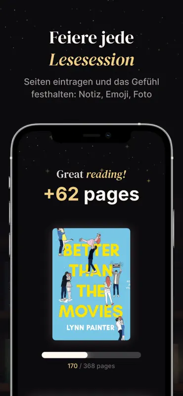 Yuuna: Meus Livros e Estante screenshot 6 of 8