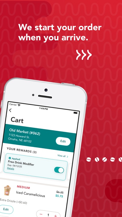 Scooter's Coffee screenshot-5