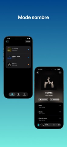 MyMusic screenshot