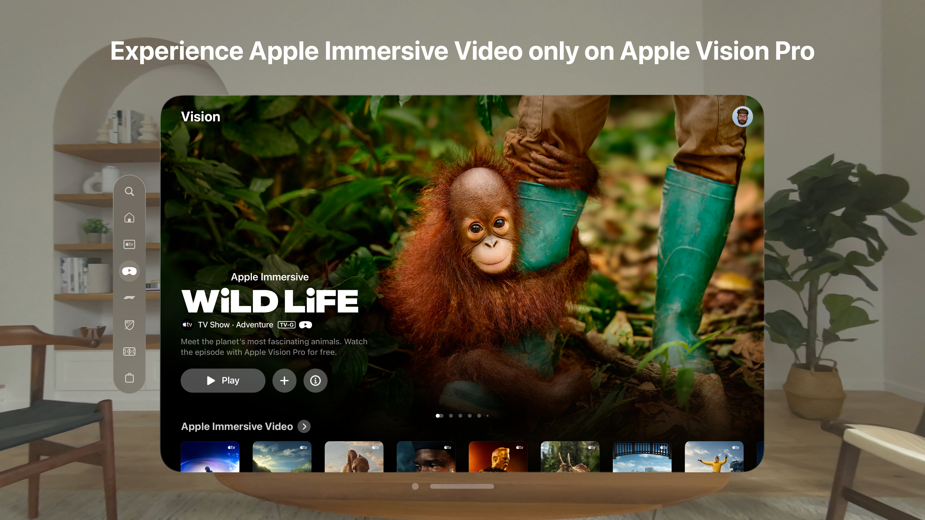Apple TV screenshot 12