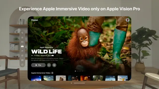 Apple TV screenshot 12