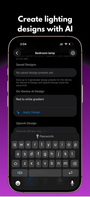 Modern WLED screenshot 4